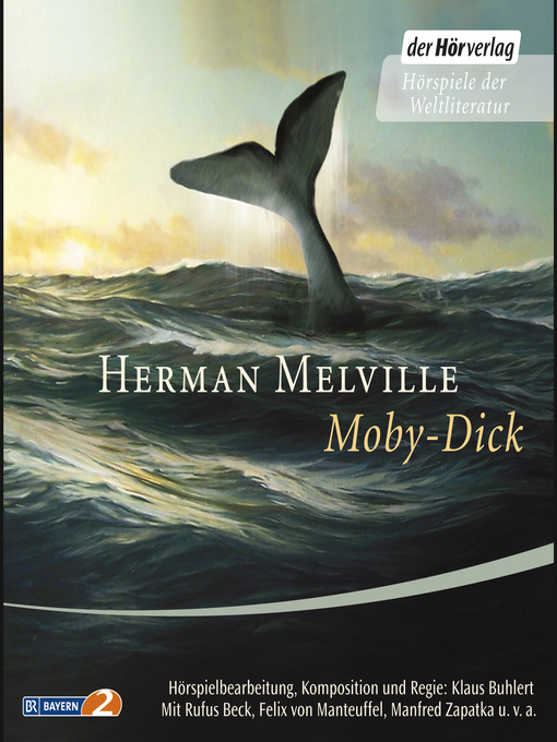 Title details for Moby-Dick oder Der Wal by Herman Melville - Wait list
